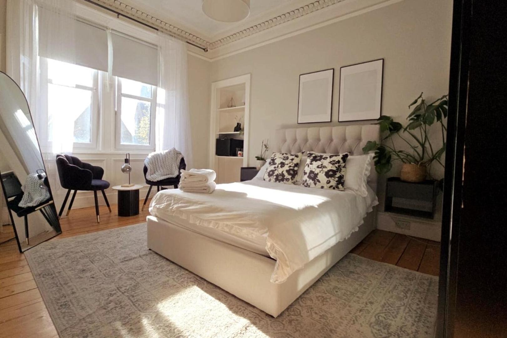 Apartment Classic 2bd Georgian Flat In Leith