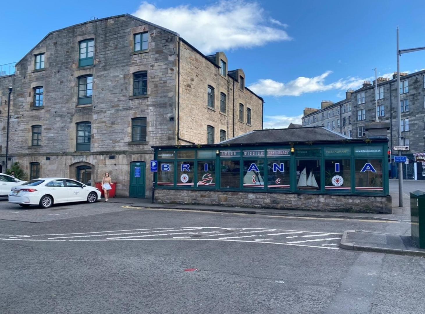Classic 2bd Georgian Flat In Leith Apartment